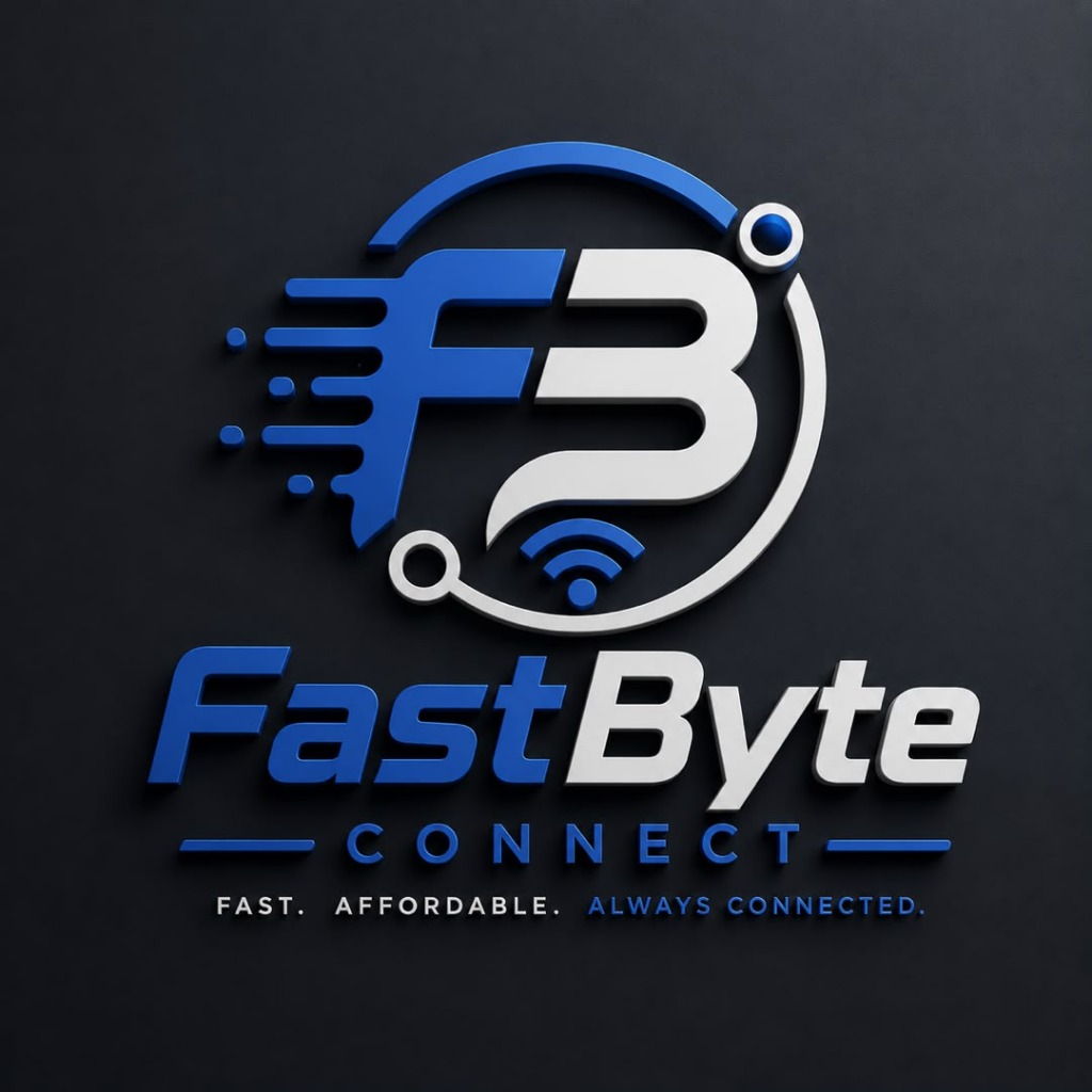 FastByteConnect Logo